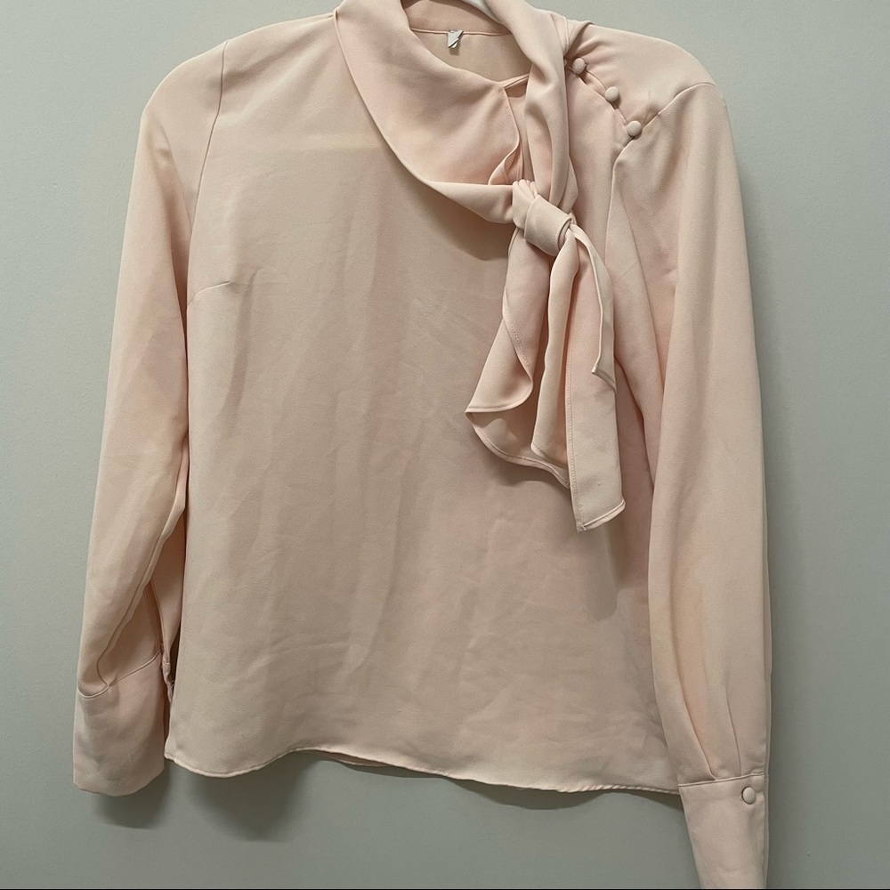 Forever 21 Pink Blouse | SM